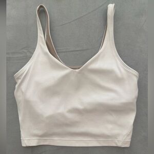 Align tank - size 4